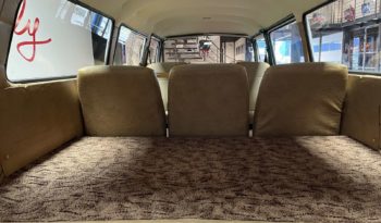 VOLKSWAGEN COMBI – T2 – 1977 plein