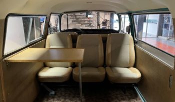 VOLKSWAGEN COMBI – T2 – 1977 plein