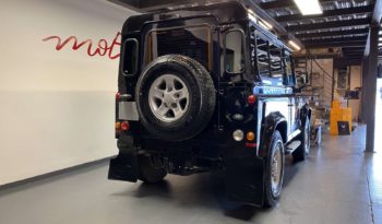 LAND ROVER – DEFENDER 90 – TD4 – E plein