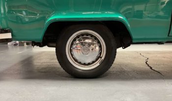 VOLKSWAGEN COMBI – T2 – 1977 plein