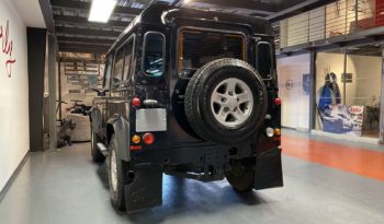 LAND ROVER – DEFENDER 90 – TD4 – E plein