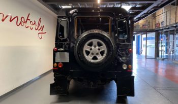 LAND ROVER – DEFENDER 90 – TD4 – E plein