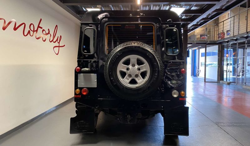 LAND ROVER – DEFENDER 90 – TD4 – E plein