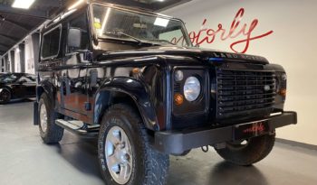 LAND ROVER – DEFENDER 90 – TD4 – E plein