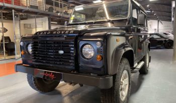LAND ROVER – DEFENDER 90 – TD4 – E plein