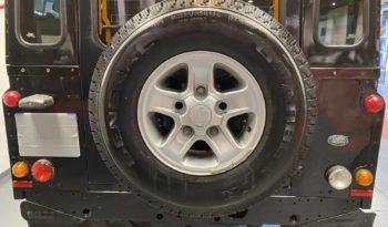 LAND ROVER – DEFENDER 90 – TD4 – E plein