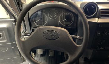 LAND ROVER – DEFENDER 90 – TD4 – E plein