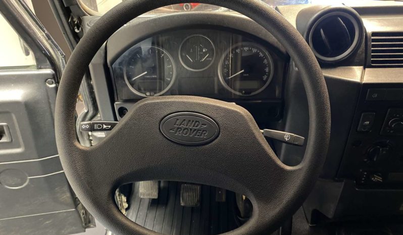 LAND ROVER – DEFENDER 90 – TD4 – E plein