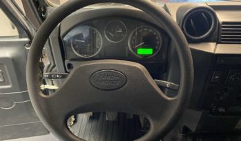 LAND ROVER – DEFENDER 90 – TD4 – E plein