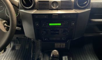 LAND ROVER – DEFENDER 90 – TD4 – E plein