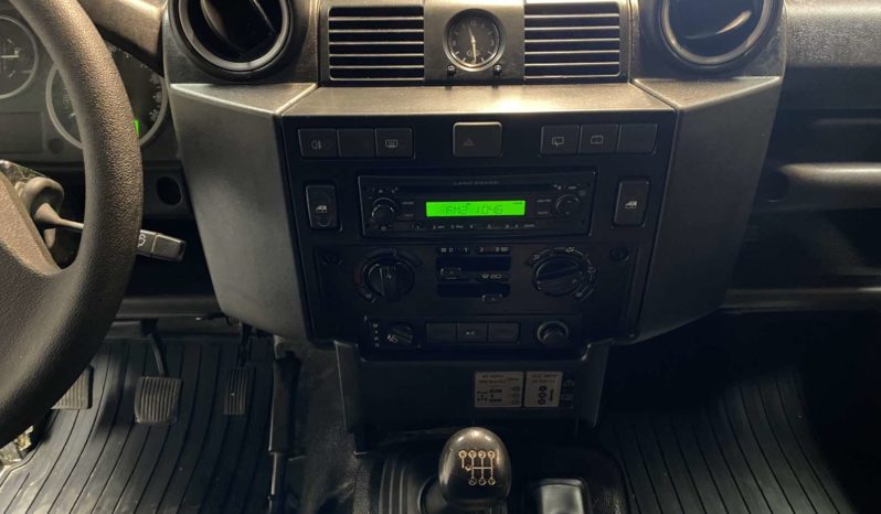 LAND ROVER – DEFENDER 90 – TD4 – E plein