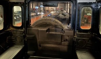 LAND ROVER – DEFENDER 90 – TD4 – E plein