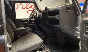 LAND ROVER – DEFENDER 90 – TD4 – E plein