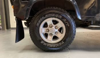 LAND ROVER – DEFENDER 90 – TD4 – E plein