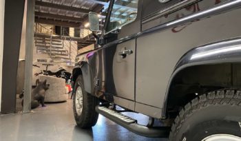 LAND ROVER – DEFENDER 90 – TD4 – E plein