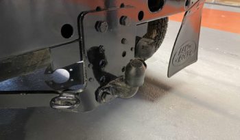LAND ROVER – DEFENDER 90 – TD4 – E plein