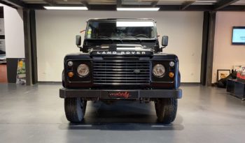 LAND ROVER – DEFENDER 90 – TD4 – E plein