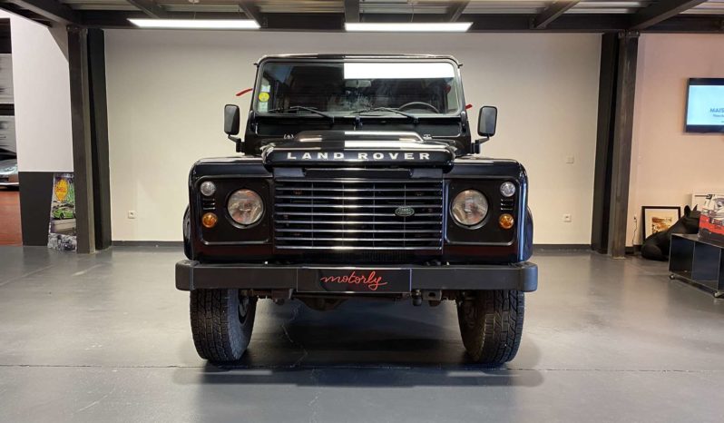 LAND ROVER – DEFENDER 90 – TD4 – E plein