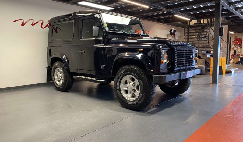 LAND ROVER – DEFENDER 90 – TD4 – E full