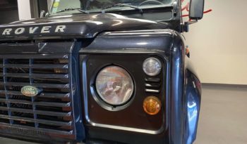 LAND ROVER – DEFENDER 90 – TD4 – E plein