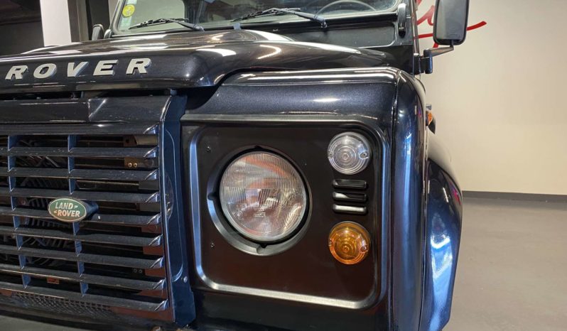 LAND ROVER – DEFENDER 90 – TD4 – E plein