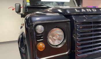 LAND ROVER – DEFENDER 90 – TD4 – E plein