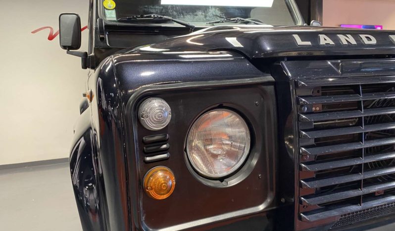 LAND ROVER – DEFENDER 90 – TD4 – E plein