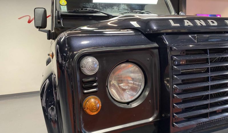 LAND ROVER – DEFENDER 90 – TD4 – E full