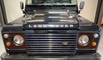 LAND ROVER – DEFENDER 90 – TD4 – E plein
