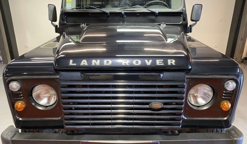 LAND ROVER – DEFENDER 90 – TD4 – E plein