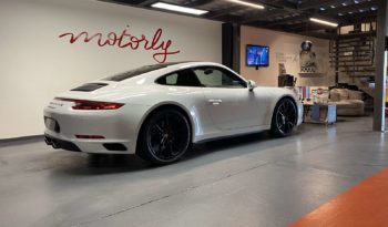 PORSCHE 911 (991.2) CARRERA 4 – 370 CH – PDK plein
