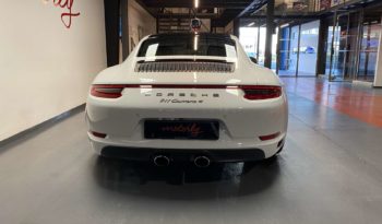 PORSCHE 911 (991.2) CARRERA 4 – 370 CH – PDK full