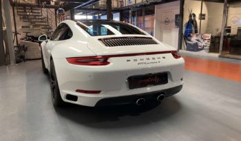 PORSCHE 911 (991.2) CARRERA 4 – 370 CH – PDK full