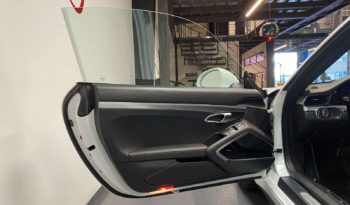 PORSCHE 911 (991.2) CARRERA 4 – 370 CH – PDK plein