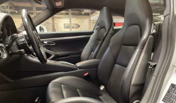 PORSCHE 911 (991.2) CARRERA 4 – 370 CH – PDK plein
