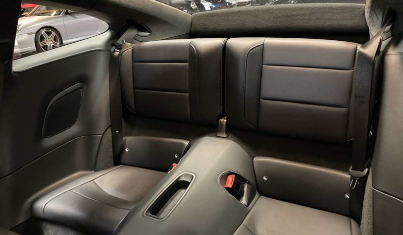 PORSCHE 911 (991.2) CARRERA 4 – 370 CH – PDK plein