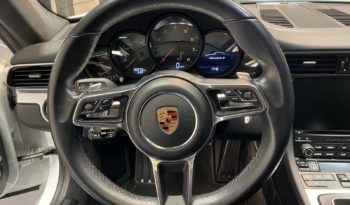 PORSCHE 911 (991.2) CARRERA 4 – 370 CH – PDK plein