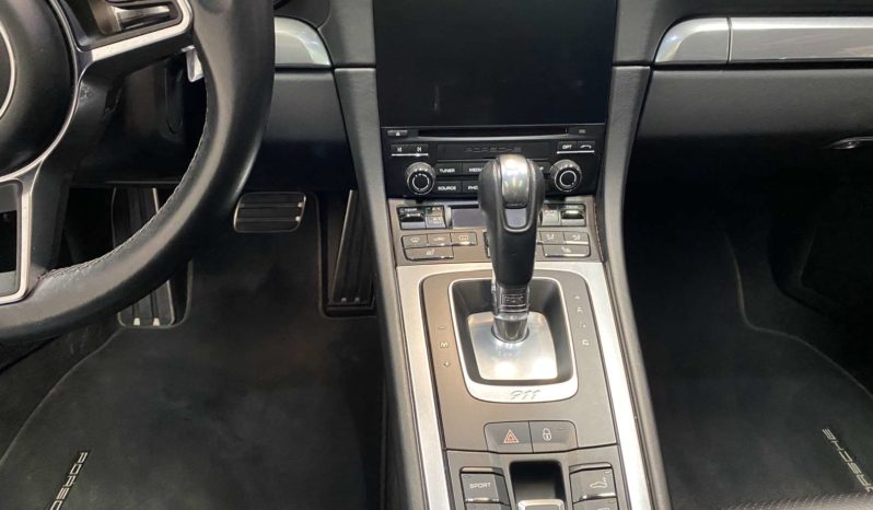 PORSCHE 911 (991.2) CARRERA 4 – 370 CH – PDK plein