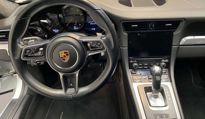 PORSCHE 911 (991.2) CARRERA 4 – 370 CH – PDK plein