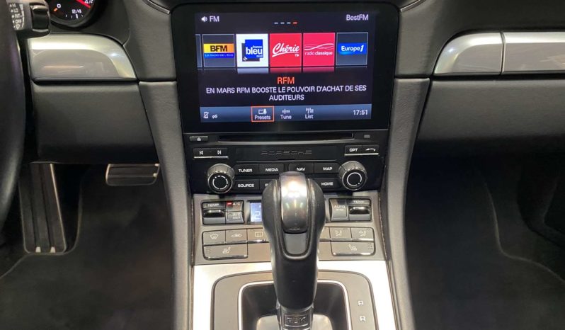 PORSCHE 911 (991.2) CARRERA 4 – 370 CH – PDK plein