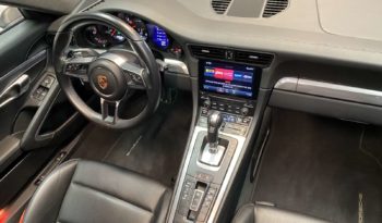 PORSCHE 911 (991.2) CARRERA 4 – 370 CH – PDK plein