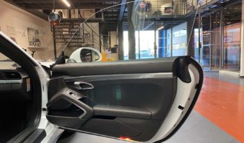 PORSCHE 911 (991.2) CARRERA 4 – 370 CH – PDK plein
