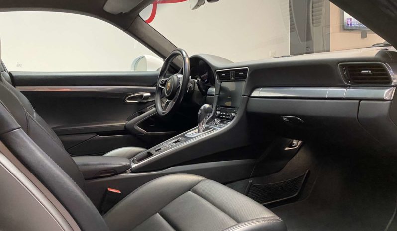 PORSCHE 911 (991.2) CARRERA 4 – 370 CH – PDK plein