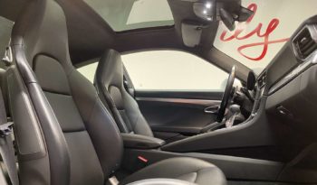 PORSCHE 911 (991.2) CARRERA 4 – 370 CH – PDK plein