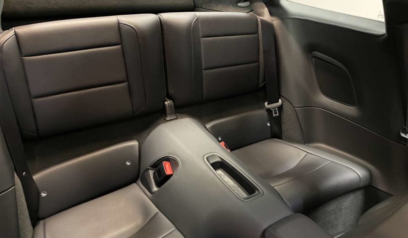 PORSCHE 911 (991.2) CARRERA 4 – 370 CH – PDK plein