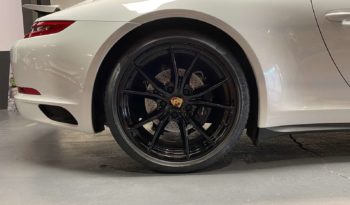 PORSCHE 911 (991.2) CARRERA 4 – 370 CH – PDK plein