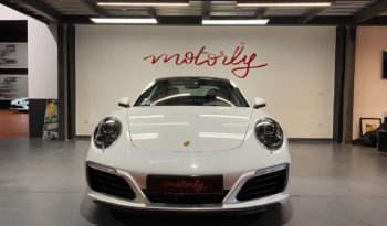 PORSCHE 911 (991.2) CARRERA 4 – 370 CH – PDK plein