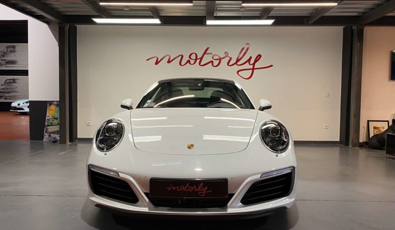 PORSCHE 911 (991.2) CARRERA 4 – 370 CH – PDK plein