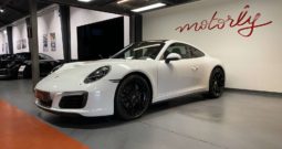 PORSCHE 911 (991.2) CARRERA 4 – 370 CH – PDK