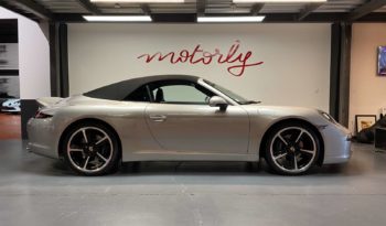 PORSCHE 911 (991.1) CARRERA CABRIOLET- 3.4 – 350 CH – PDK full